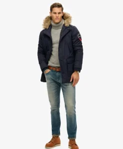 Everest Parka Jacket