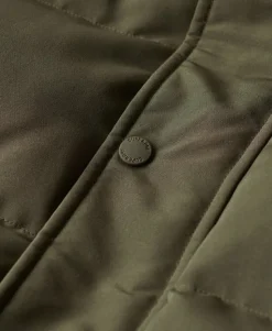 Everest Short Hooded Puffer Jacket