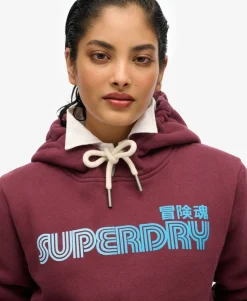 Faded Core Hoodie