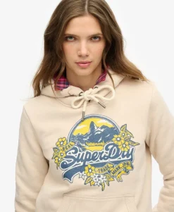 Floral Hoodie