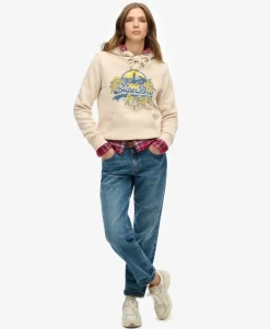 Floral Hoodie