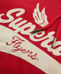 Flyers Script Hoodie