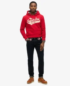 Flyers Script Hoodie
