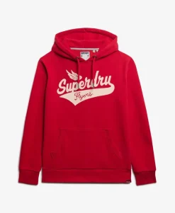 Flyers Script Hoodie