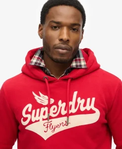 Flyers Script Hoodie