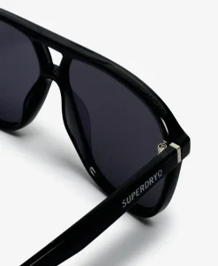 Framed Aviator Sunglasses
