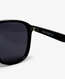 Framed Aviator Sunglasses
