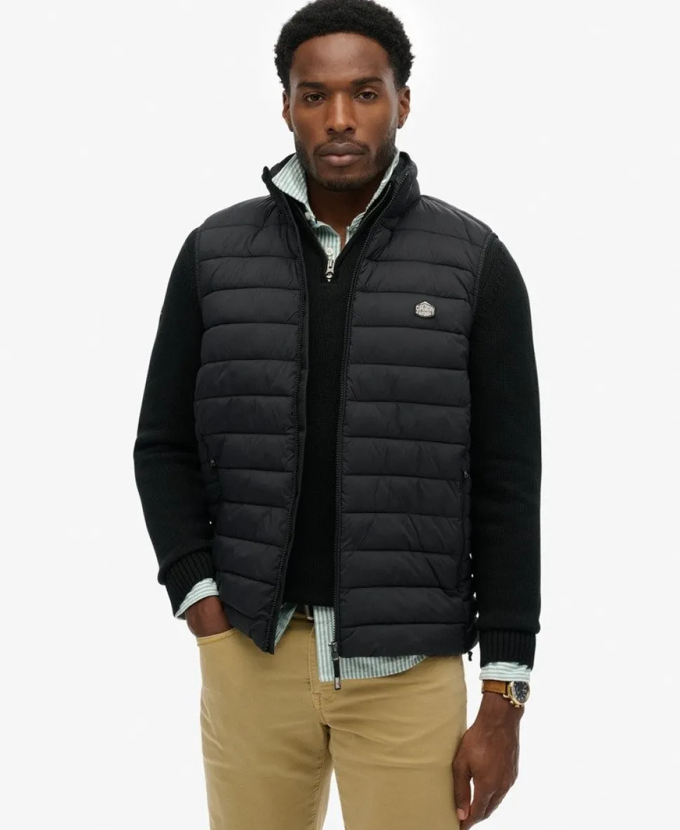 Fuji Lite Padded Gilet