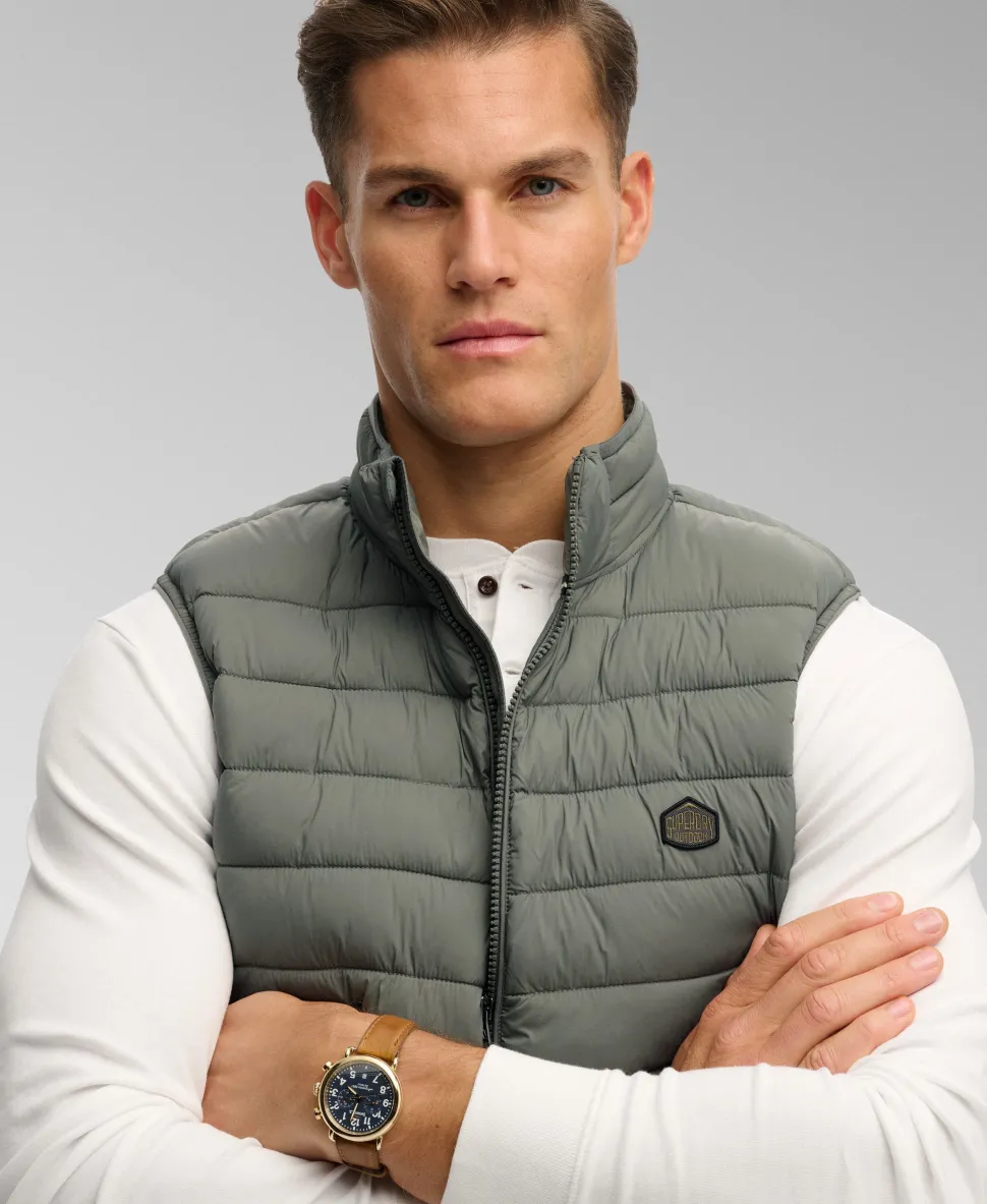 Fuji Lite Padded Gilet