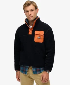 Fuji Popper Neck Fleece