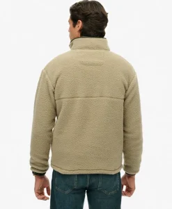 Fuji Popper Neck Fleece