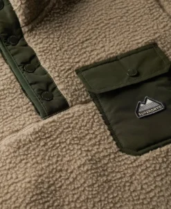 Fuji Popper Neck Fleece