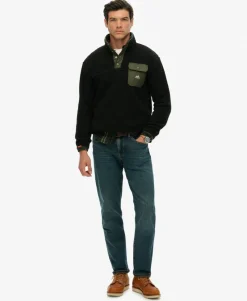 Fuji Popper Neck Fleece