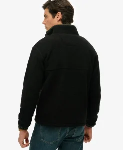 Fuji Popper Neck Fleece