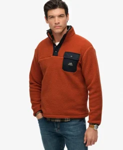 Fuji Popper Neck Fleece