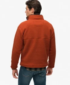 Fuji Popper Neck Fleece