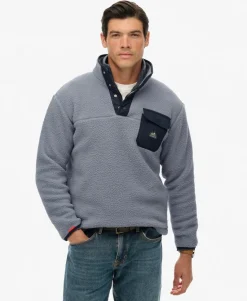 Fuji Popper Neck Fleece