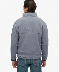 Fuji Popper Neck Fleece