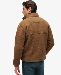 Fuji Popper Neck Fleece