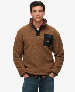 Fuji Popper Neck Fleece