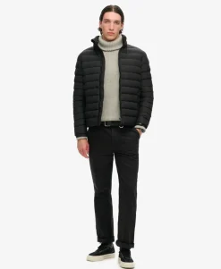 Fuji Printed Padded Jacket