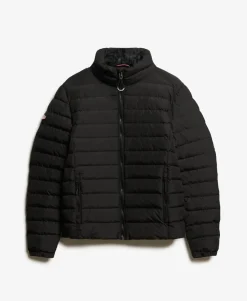 Fuji Printed Padded Jacket