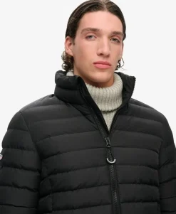 Fuji Printed Padded Jacket