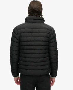 Fuji Printed Padded Jacket