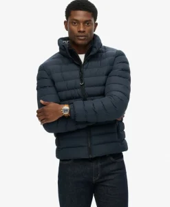 Fuji Printed Padded Jacket