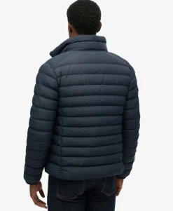 Fuji Printed Padded Jacket