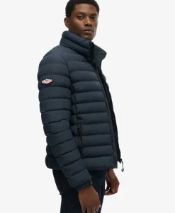 Fuji Printed Padded Jacket