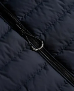 Fuji Printed Padded Jacket