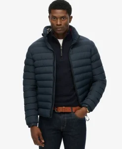 Fuji Printed Padded Jacket