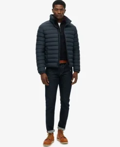 Fuji Printed Padded Jacket