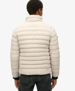 Fuji Printed Padded Jacket