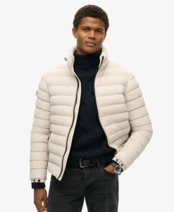Fuji Printed Padded Jacket