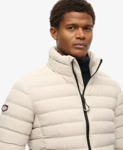 Fuji Printed Padded Jacket