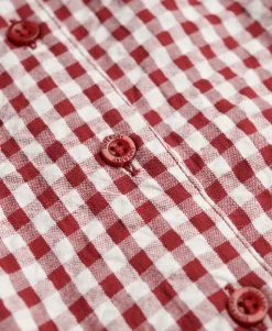 Gingham Cami Playsuit