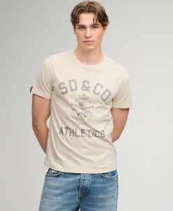 Gothic Varsity T-Shirt