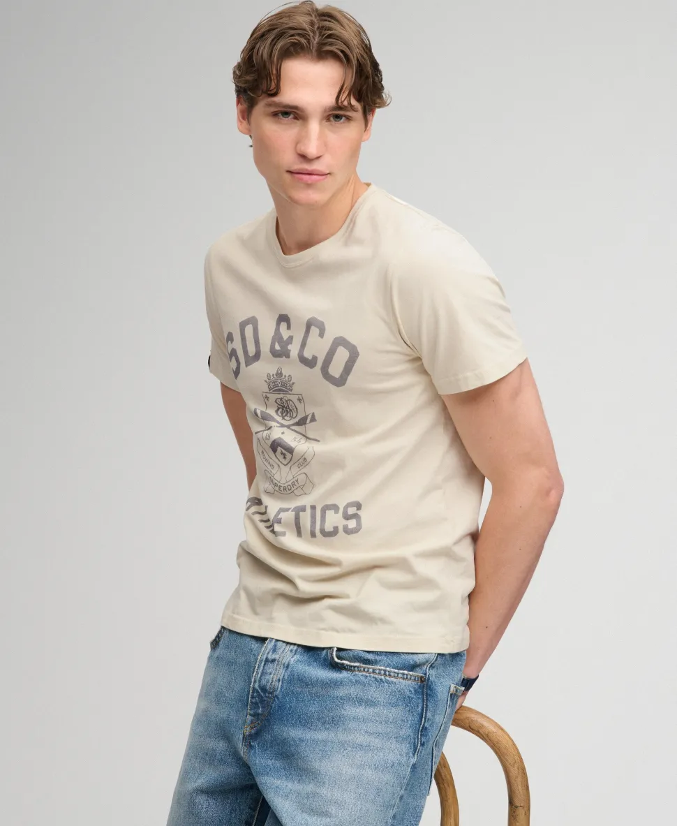 Gothic Varsity T-Shirt