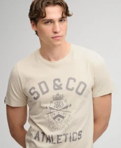 Gothic Varsity T-Shirt
