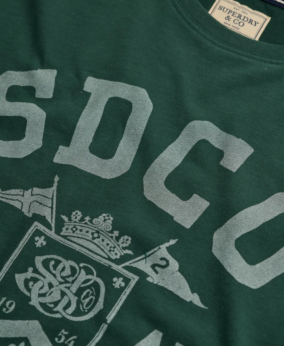 Gothic Varsity T-Shirt
