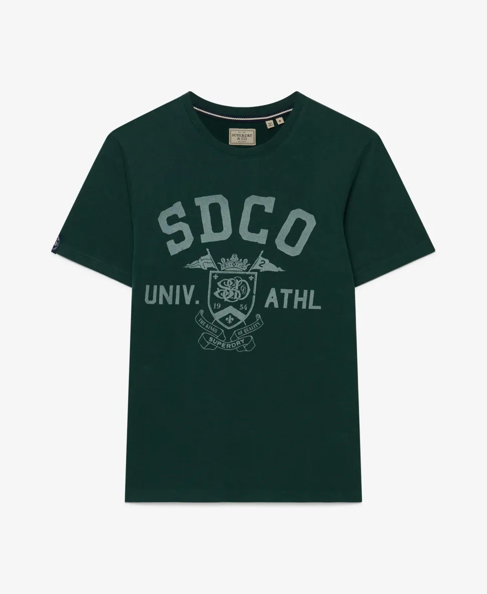 Gothic Varsity T-Shirt