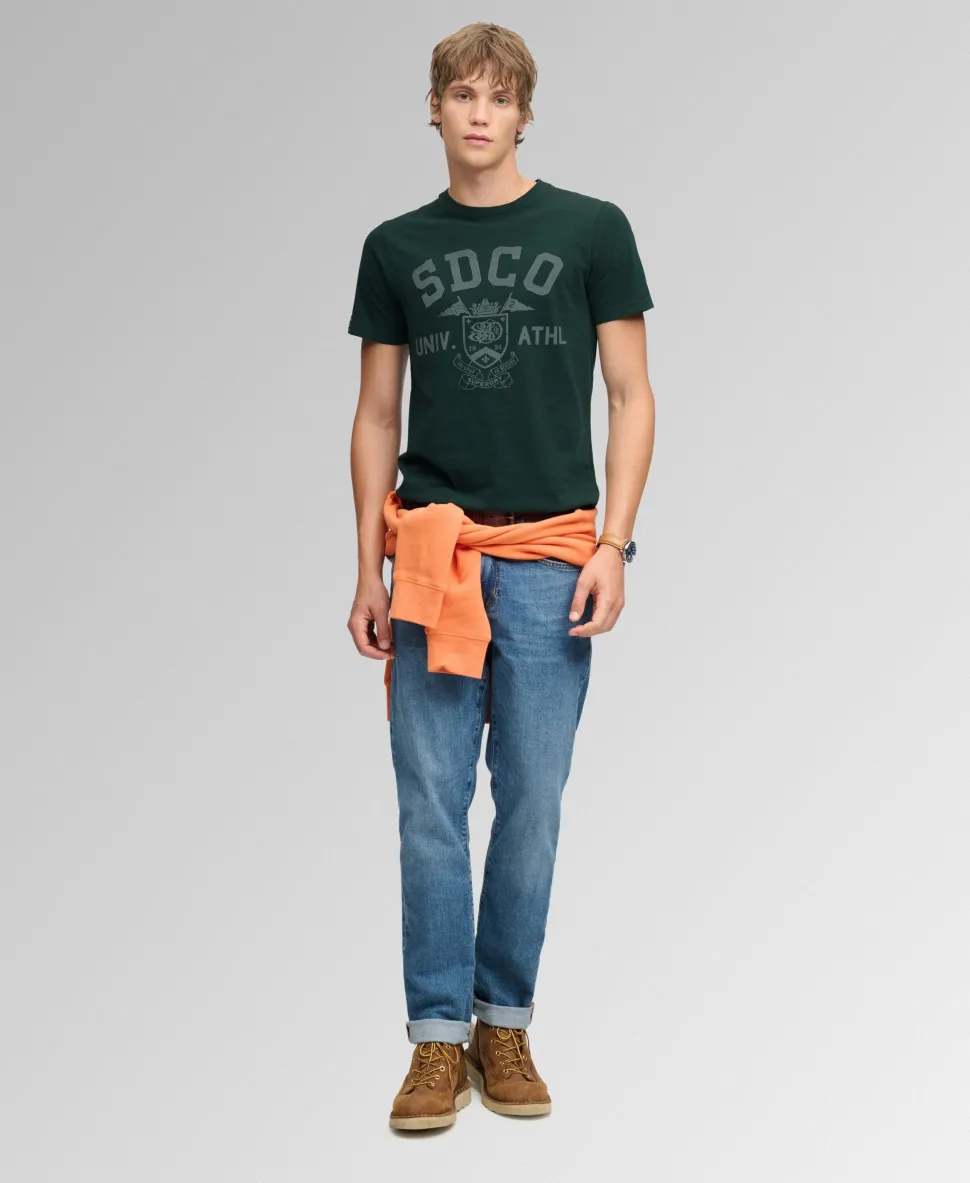 Gothic Varsity T-Shirt