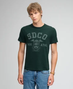Gothic Varsity T-Shirt