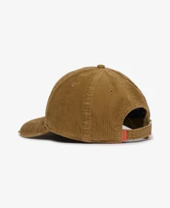 Graphic Cord Trucker Cap