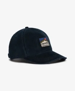 Graphic Cord Trucker Cap