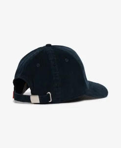Graphic Cord Trucker Cap