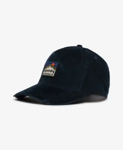 Graphic Cord Trucker Cap