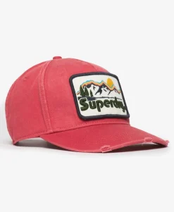 Graphic Trucker Cap